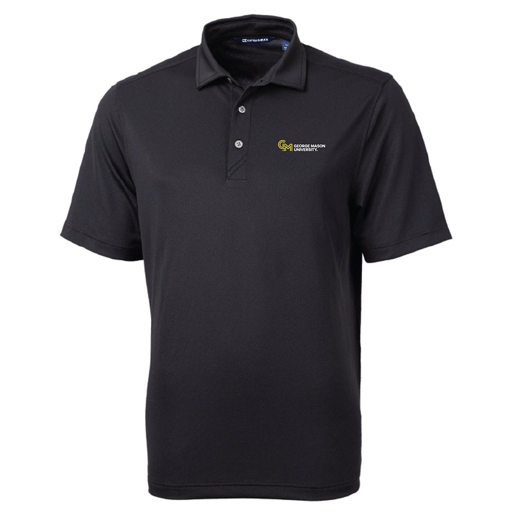 Cutter & Buck Virtue Eco Pique Recycled Mens Polo